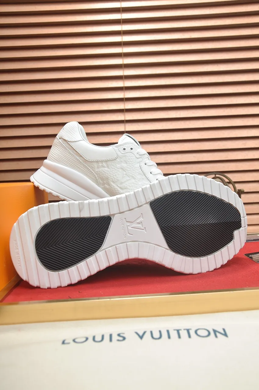 Men's men's shoes 💰720💶[LOUIS VUITTON] (original order) new style 🍀LV Louis Vuitton * - top version of LV classic trendy shoes! Made of imported original cowhide, water-dyed cowhide lining, and original wear-resistant rubber outsole! High quality products! Code number 38-45 (45 customized)